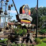 Pirate's Cove Adventure Golf