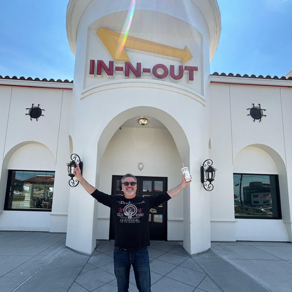 Support Guy’s IN-N-OUT Obsession