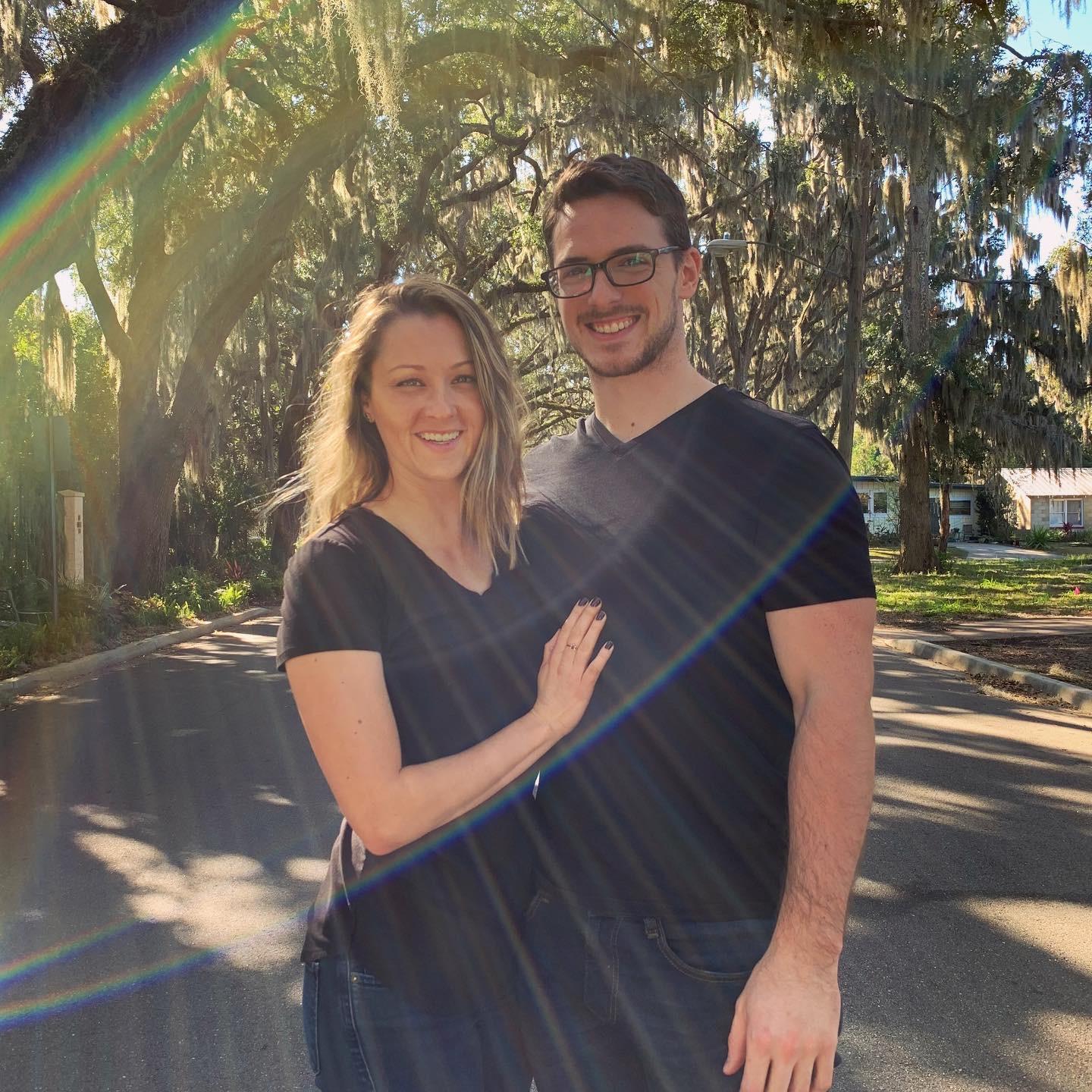 Jacksonville, FL - 3rd clinical rotation