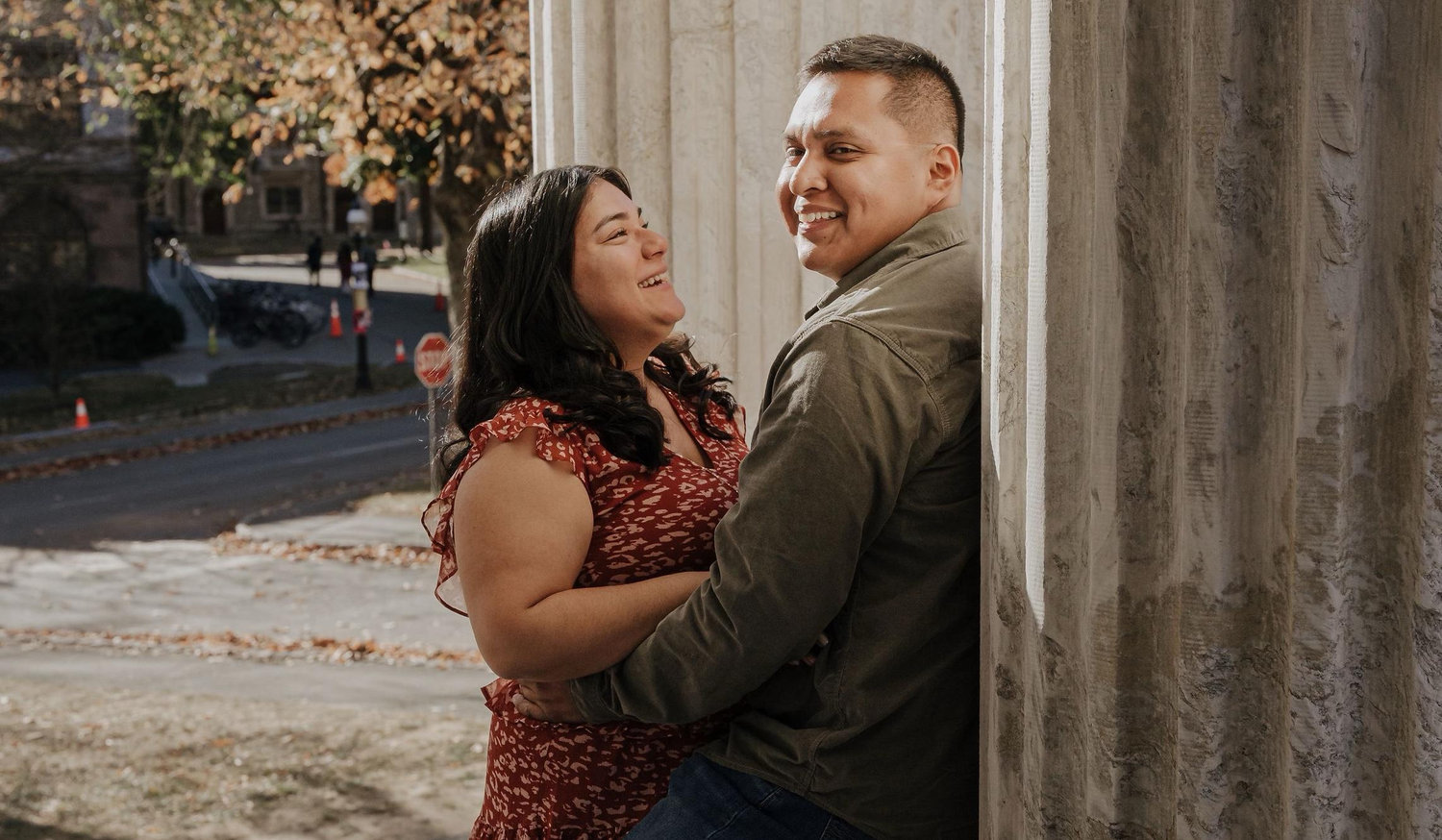 The Wedding Website of Yareli Arreola and Joshua Garcia-Sanchez