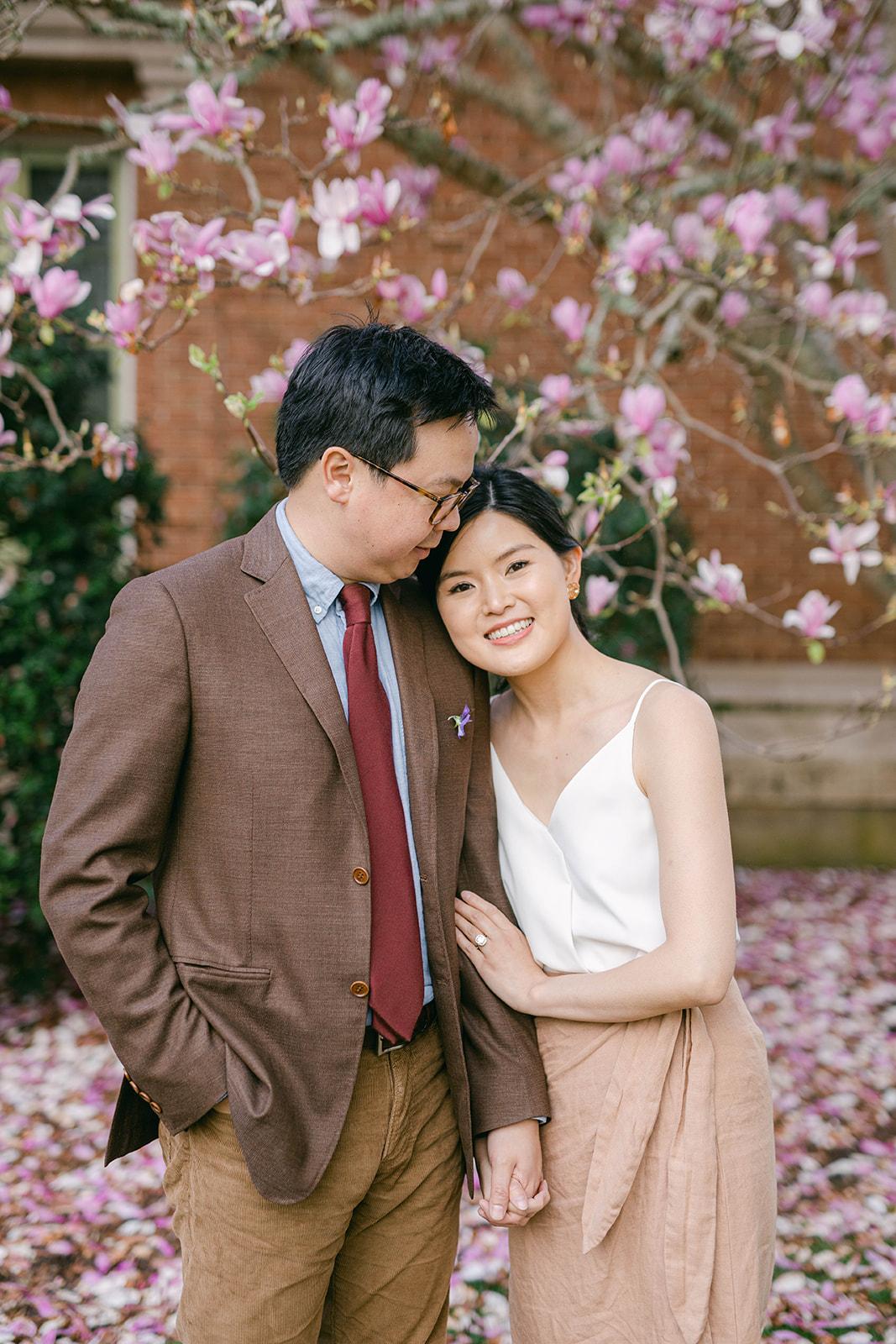 The Wedding Website of Katherine Hao and Anton Dam
