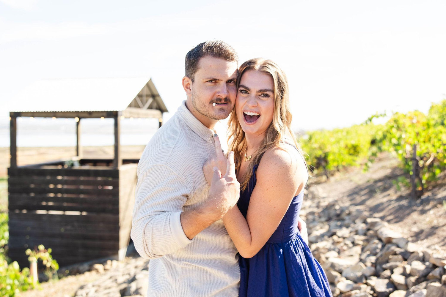 The Wedding Website of Samantha Scherrer and Julian Richards