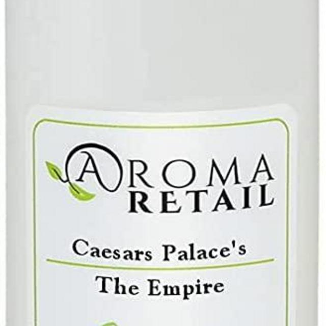 The Empire Fragrance Oil Experienced at Caesar's Palace Hotel Las Vegas, 4 oz Refill for Oil Diffuser Scent Machine Home Fragrance