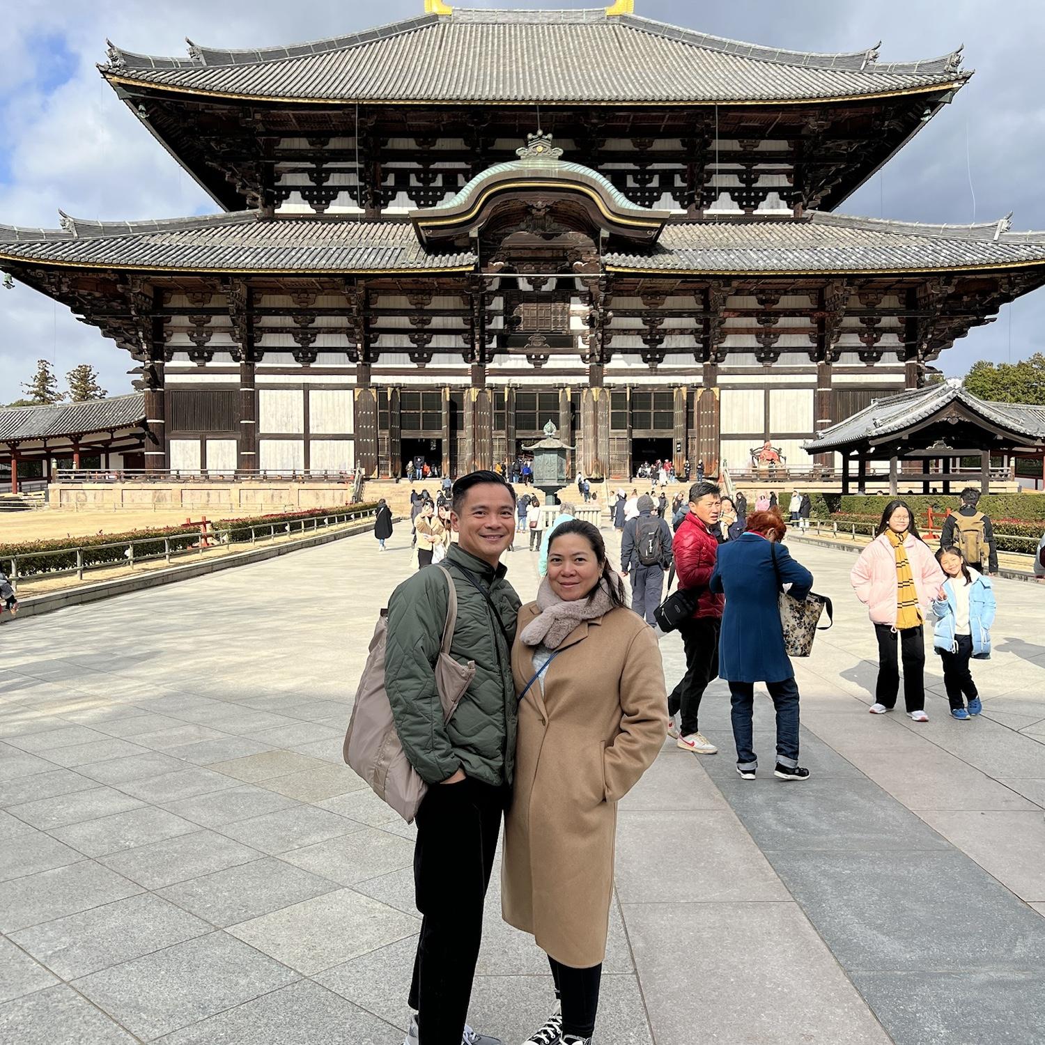Nara, Japan 2023