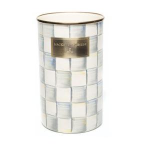 Sterling Check Utensil Holder