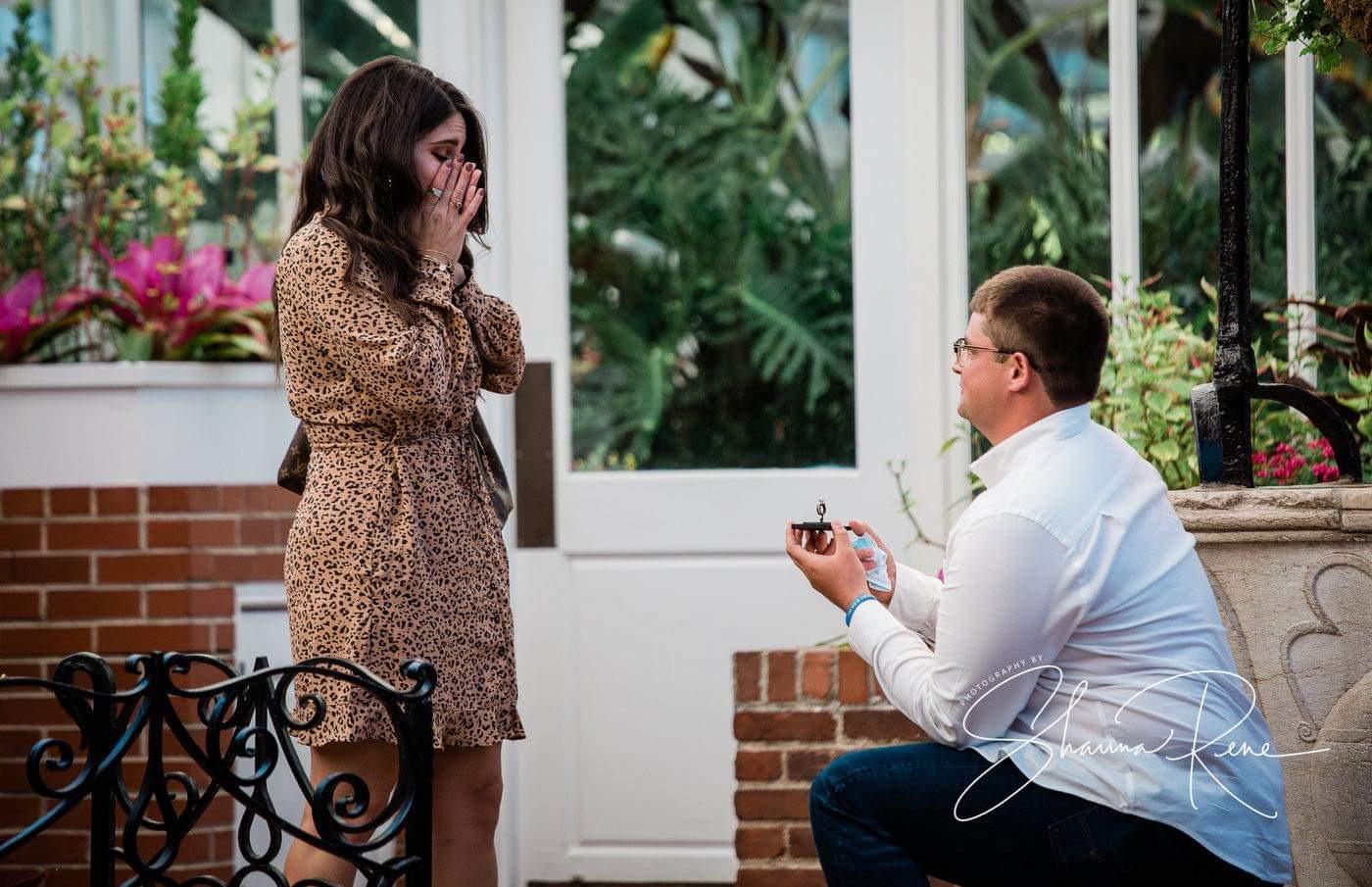 The Wedding Website of Monica Werkin and Nathan Paulman