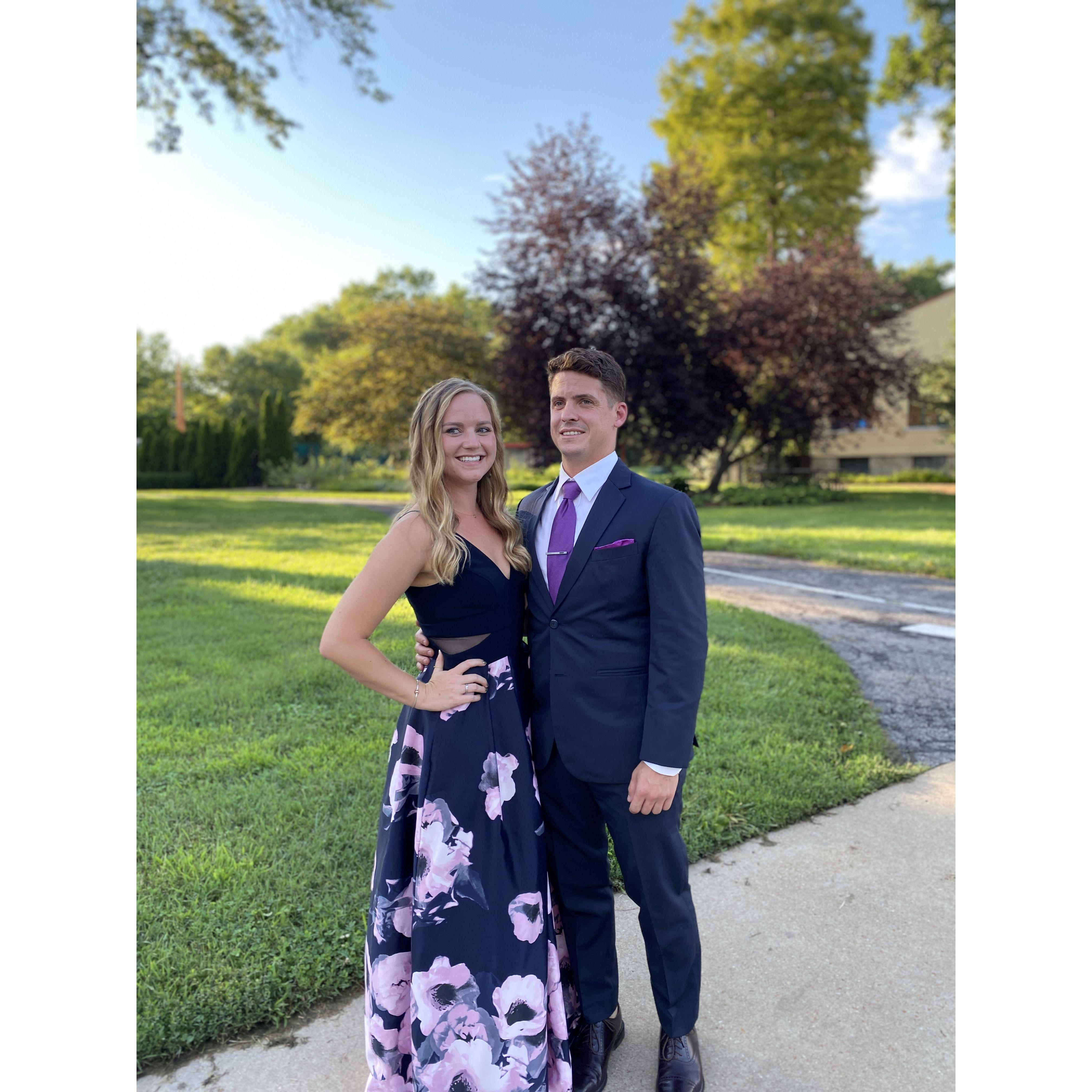 Kyle and Ellen's wedding! - St. Louis, MO