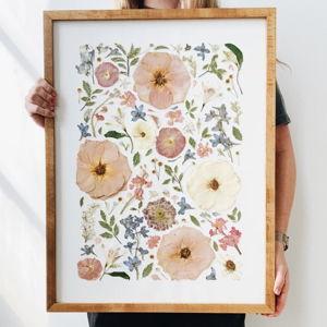 Bouquet Preservation
