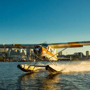 Experience Seattle Scenic Seaplane Tour