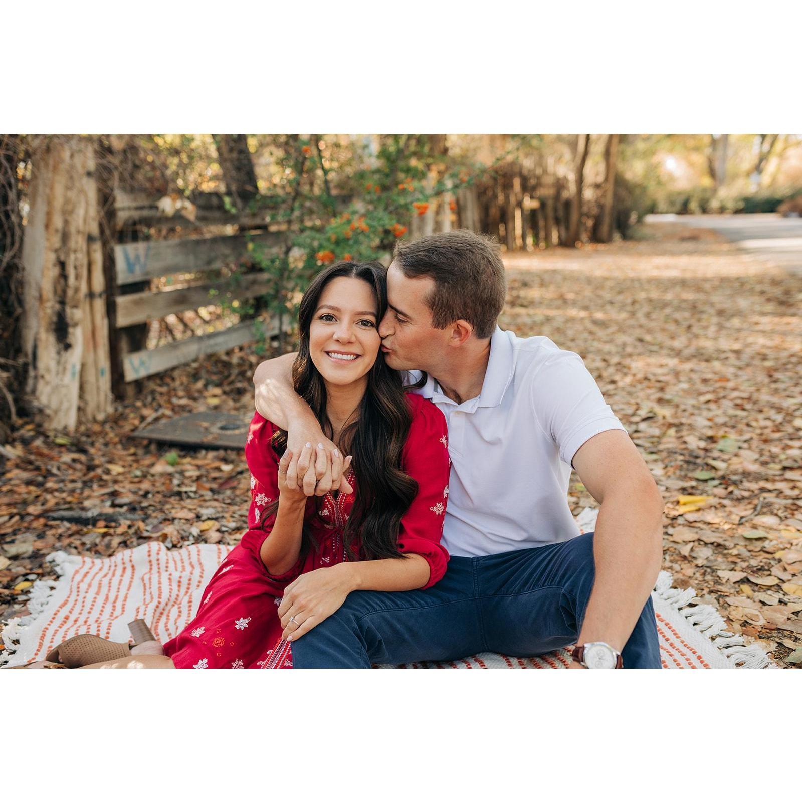 Engagement Pictures