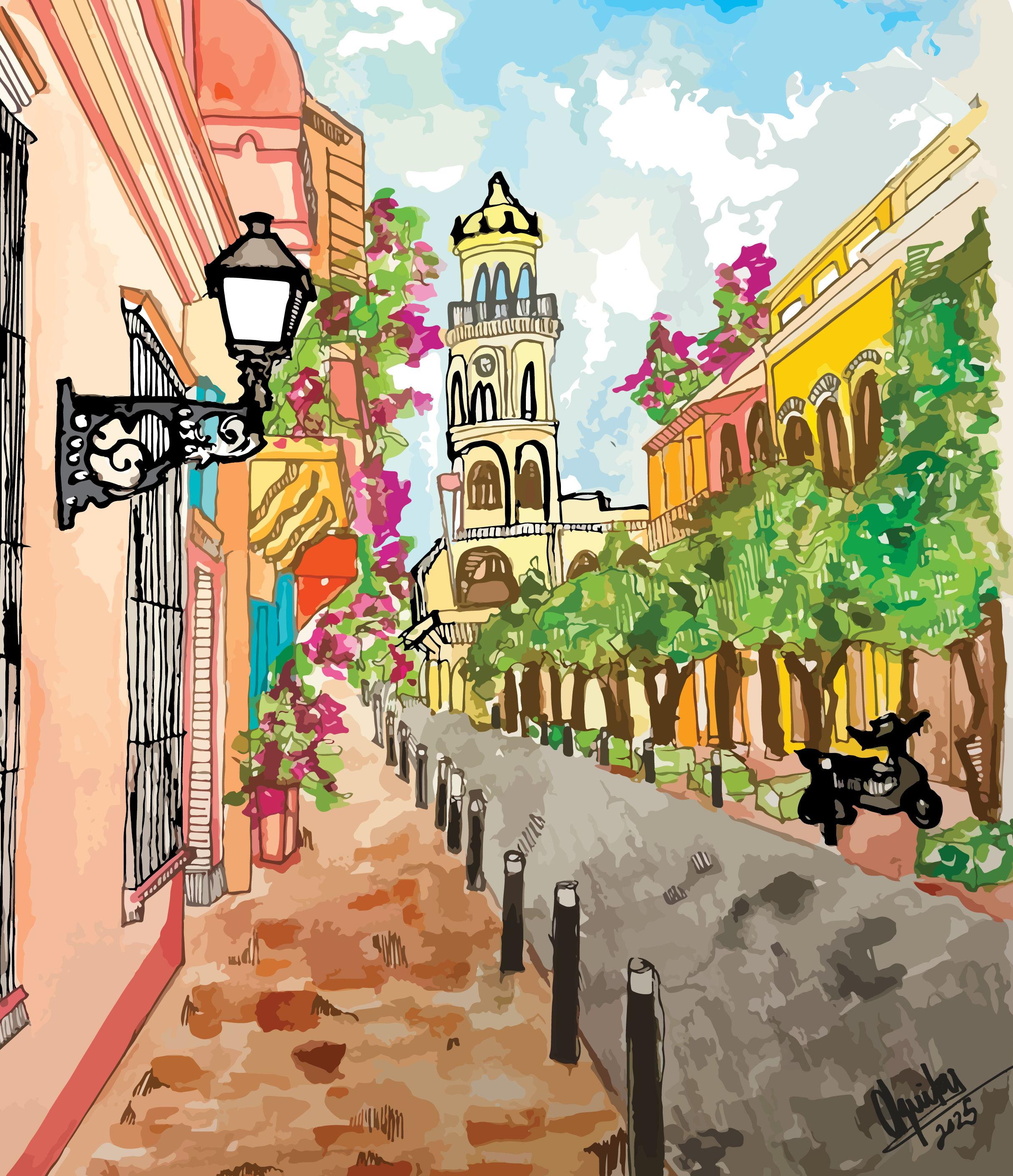 The Wedding Website of María José Tejón and Manuel Lehoux