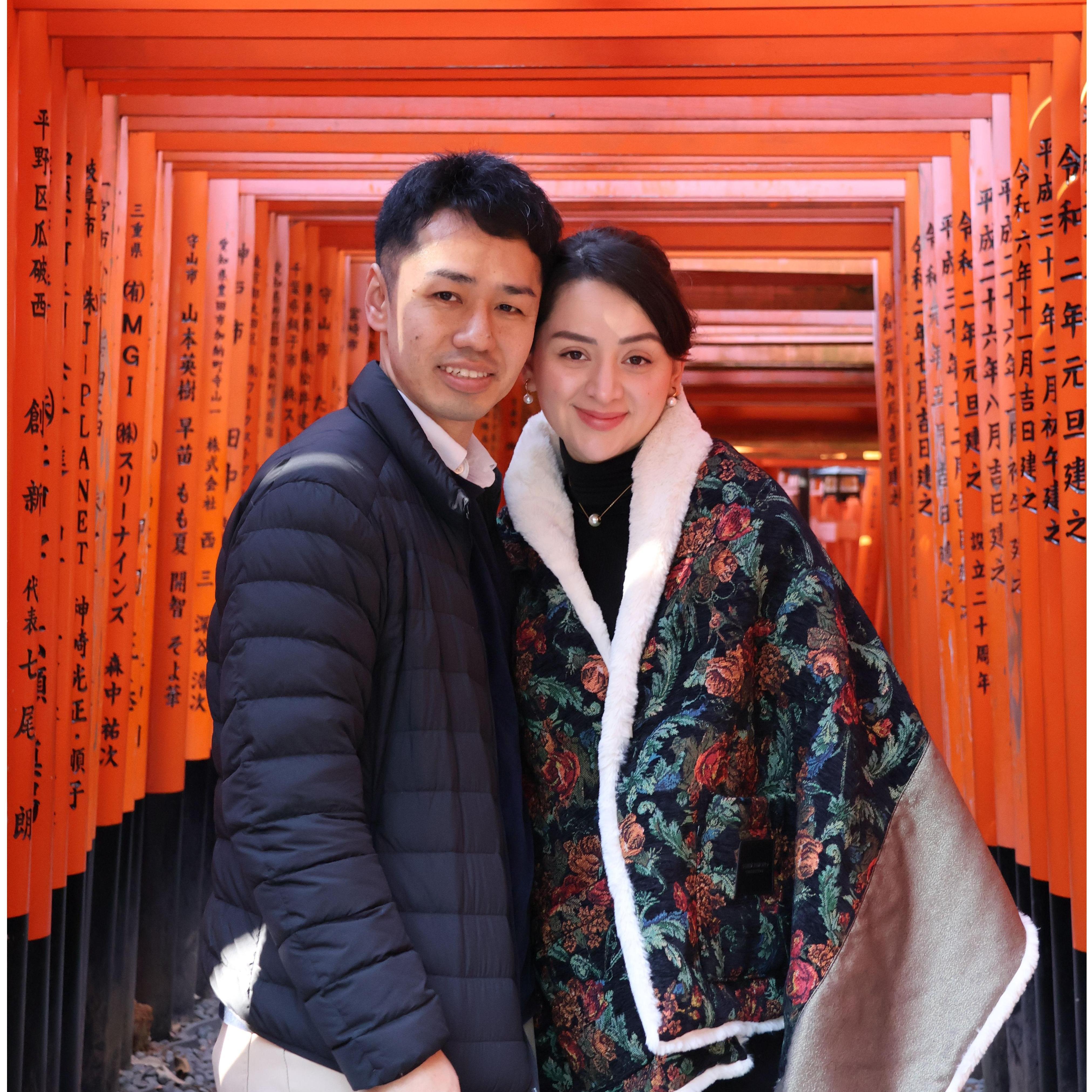 Kyoto, Japón
京都