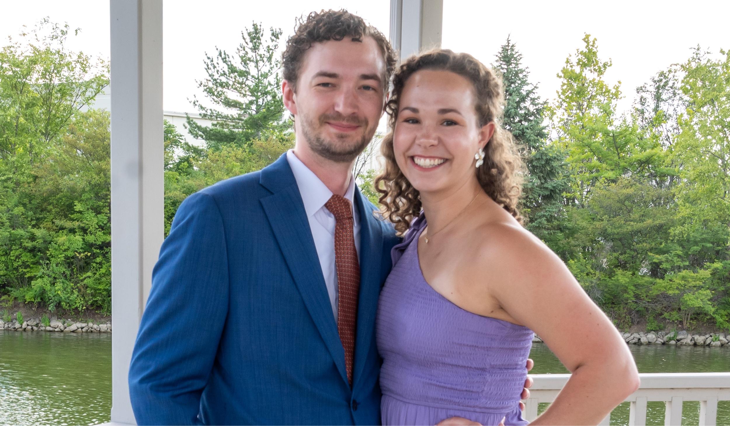 The Wedding Website of Jillian Price and Zach King