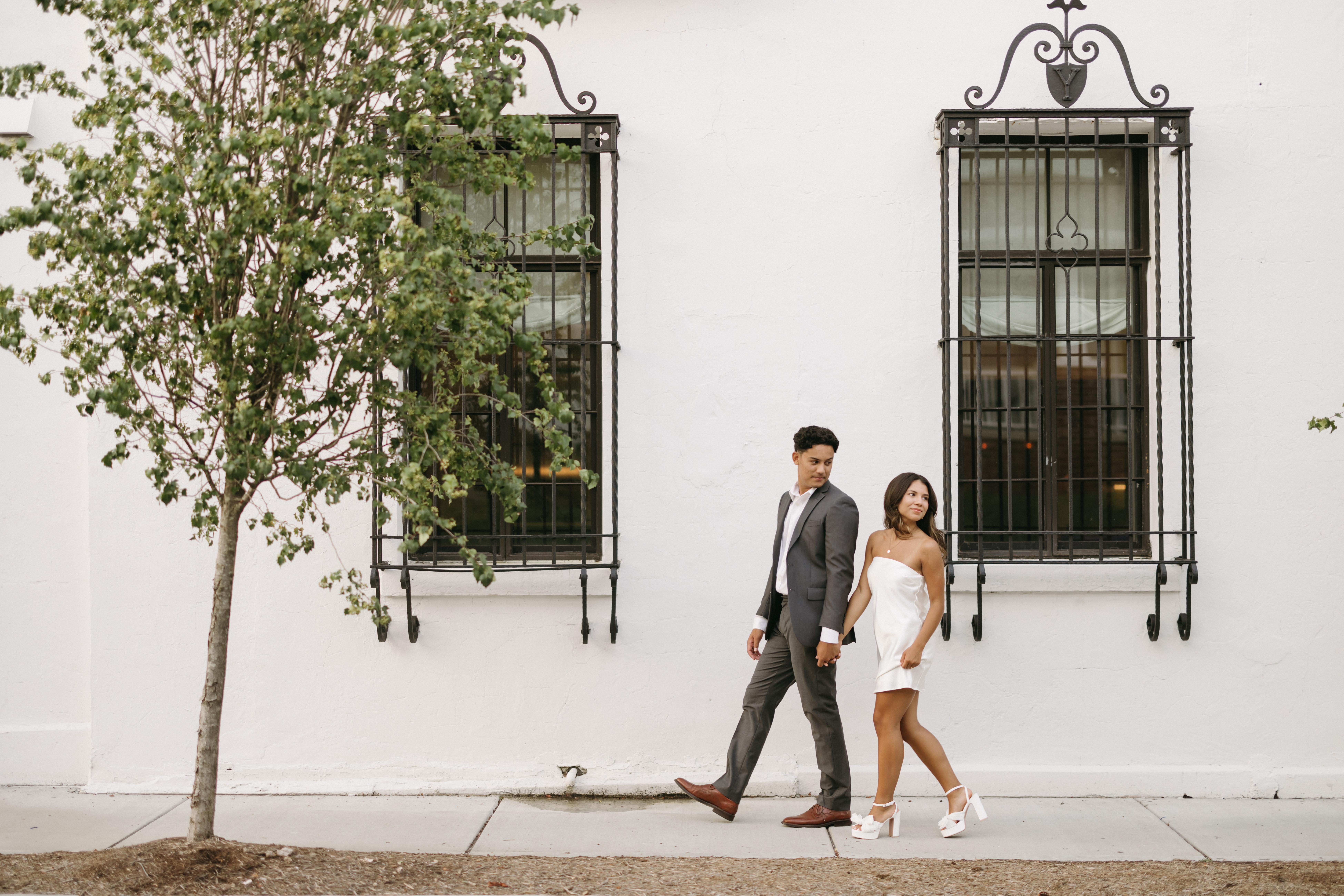 The Wedding Website of Camden Griggs and Destiny Nunez