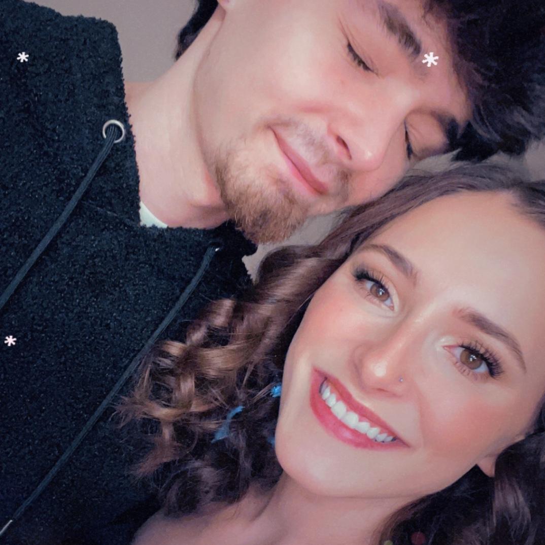 our fifth new years together!

january 1, 2022