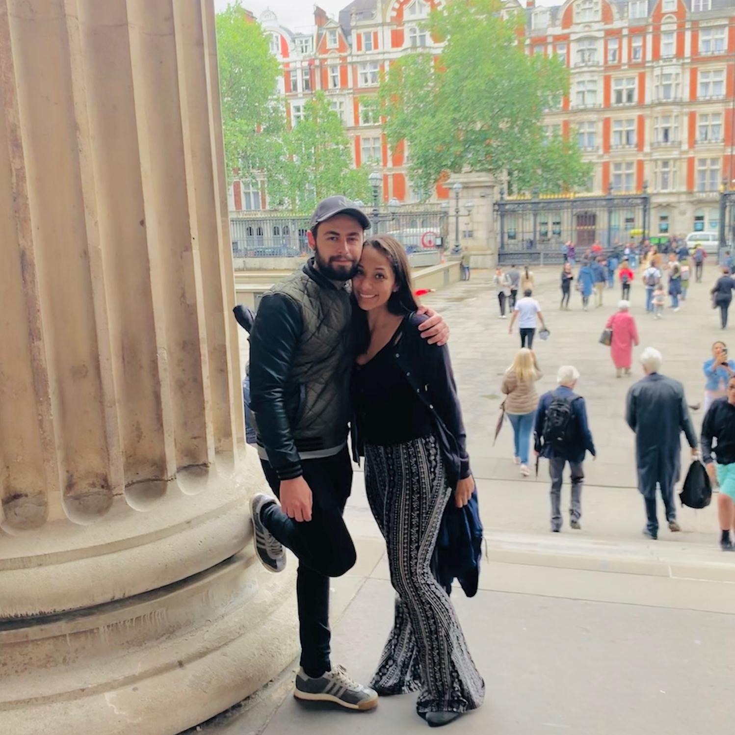 Museum in London