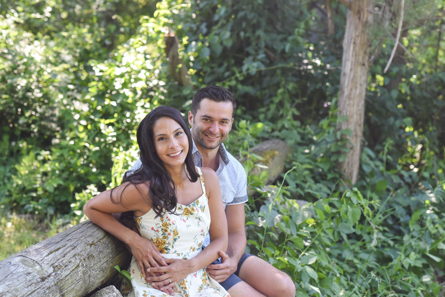 The Wedding Website of Amanda Oldham and Jamin Brouillard