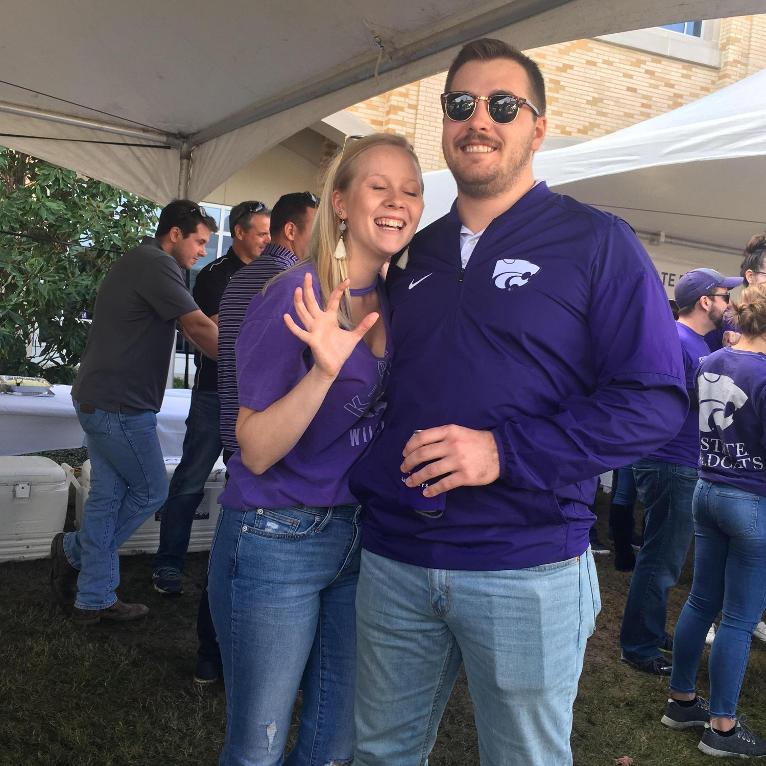 KSU vs TCU game November 2018