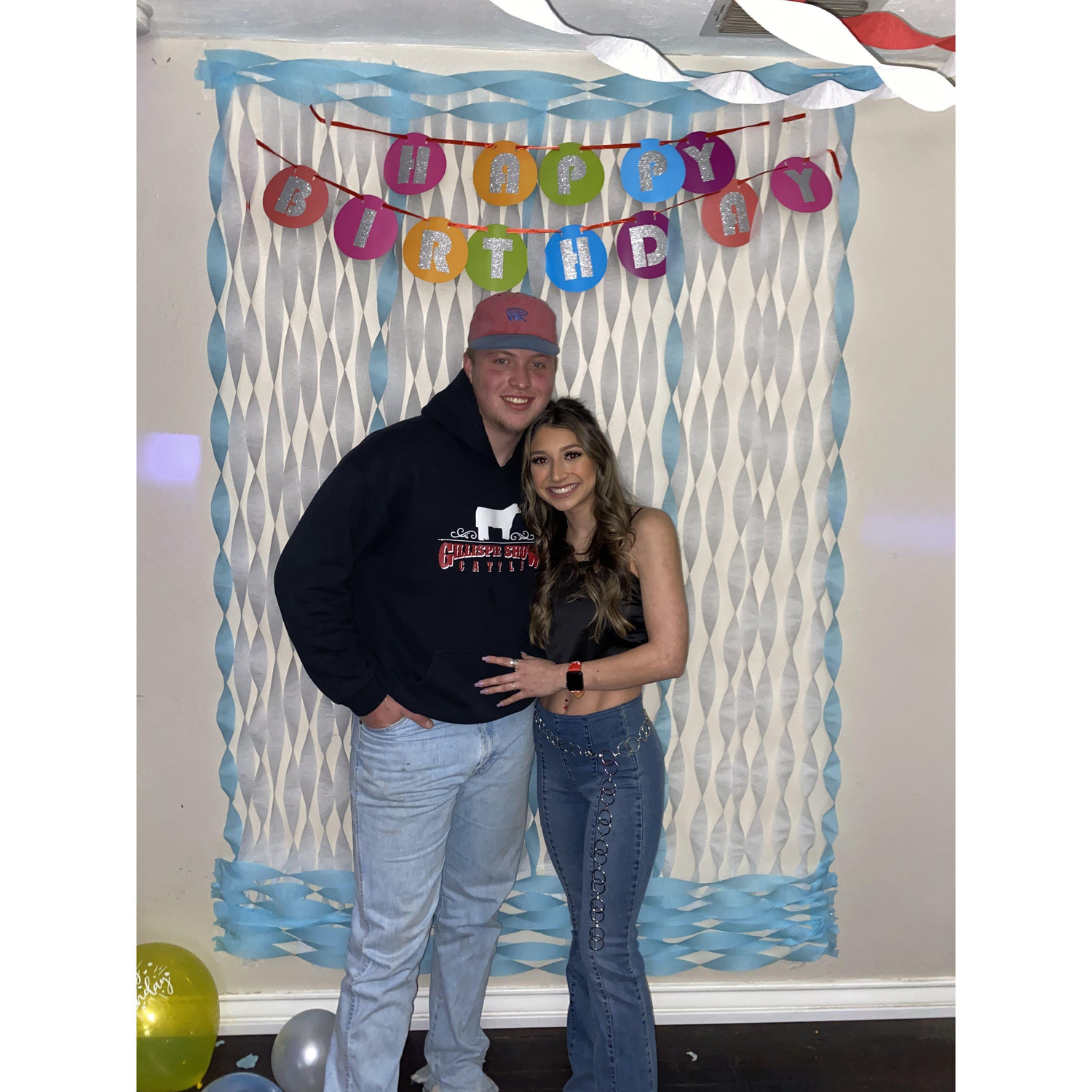 20th Birthday