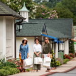 Trade Street shopping