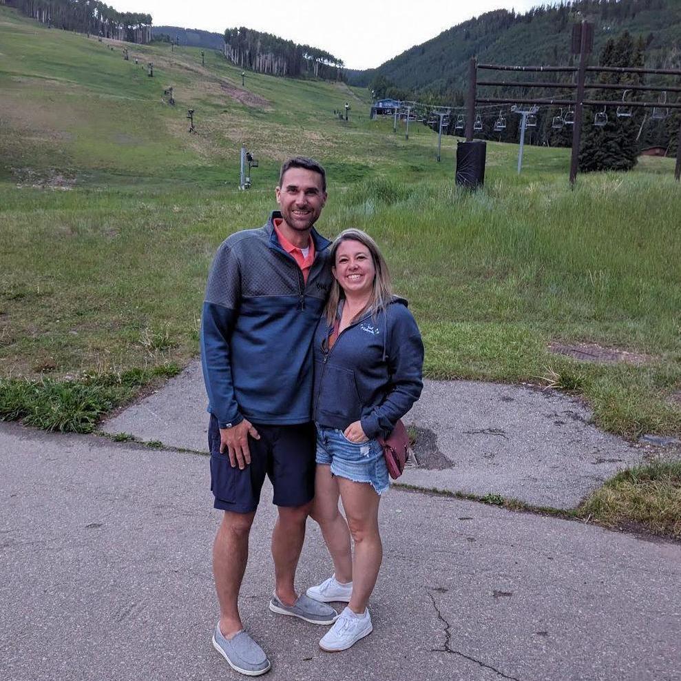 4th of July 2023 in Vail - On our way home from a road trip to Portland to celebrate baby Ulmer.