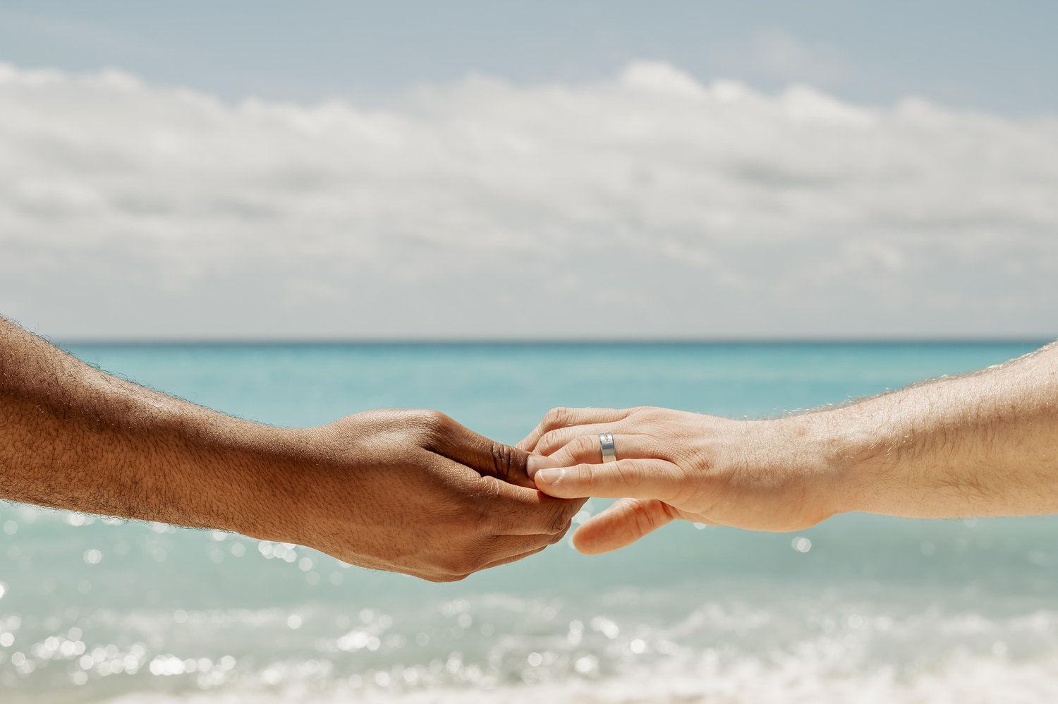 The Wedding Website of Andy Conway and Corey Lamb Jr