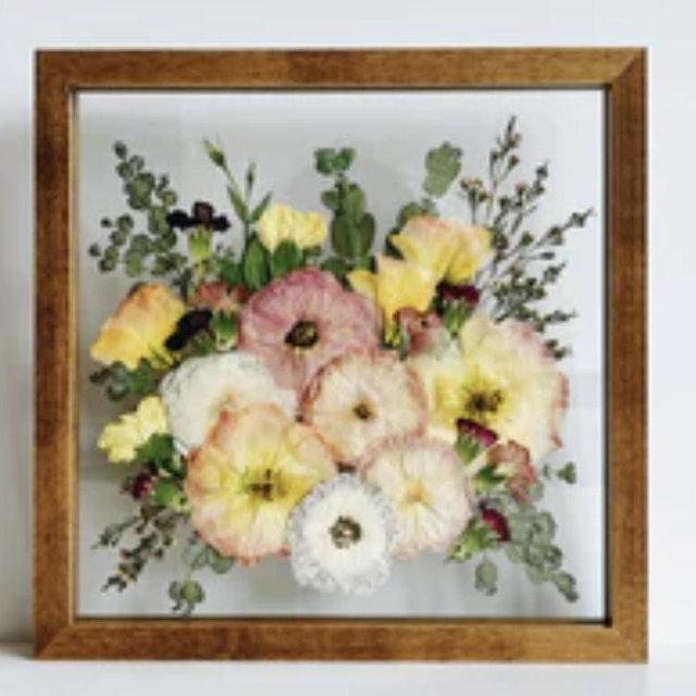 Bridal Bouquet Preservation