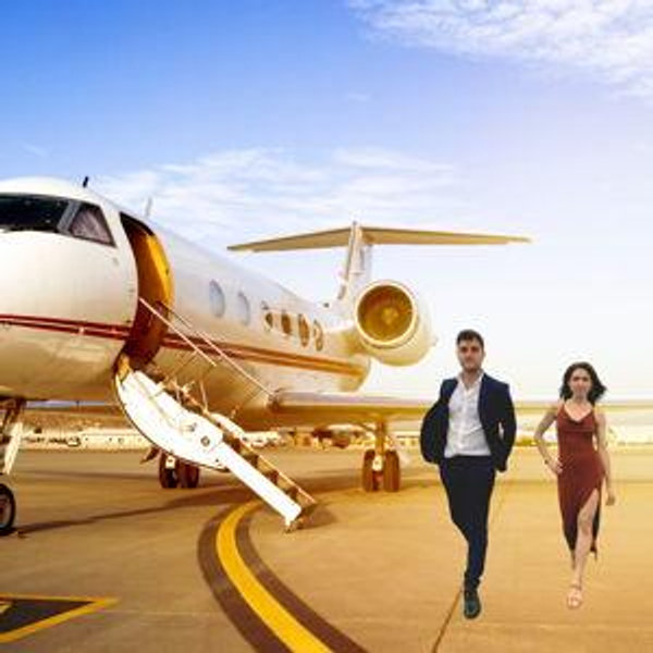 Honeymoon Plane Tickets