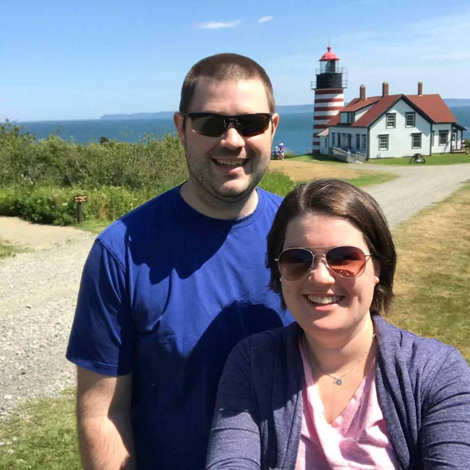 West Quoddy Head, August 2017