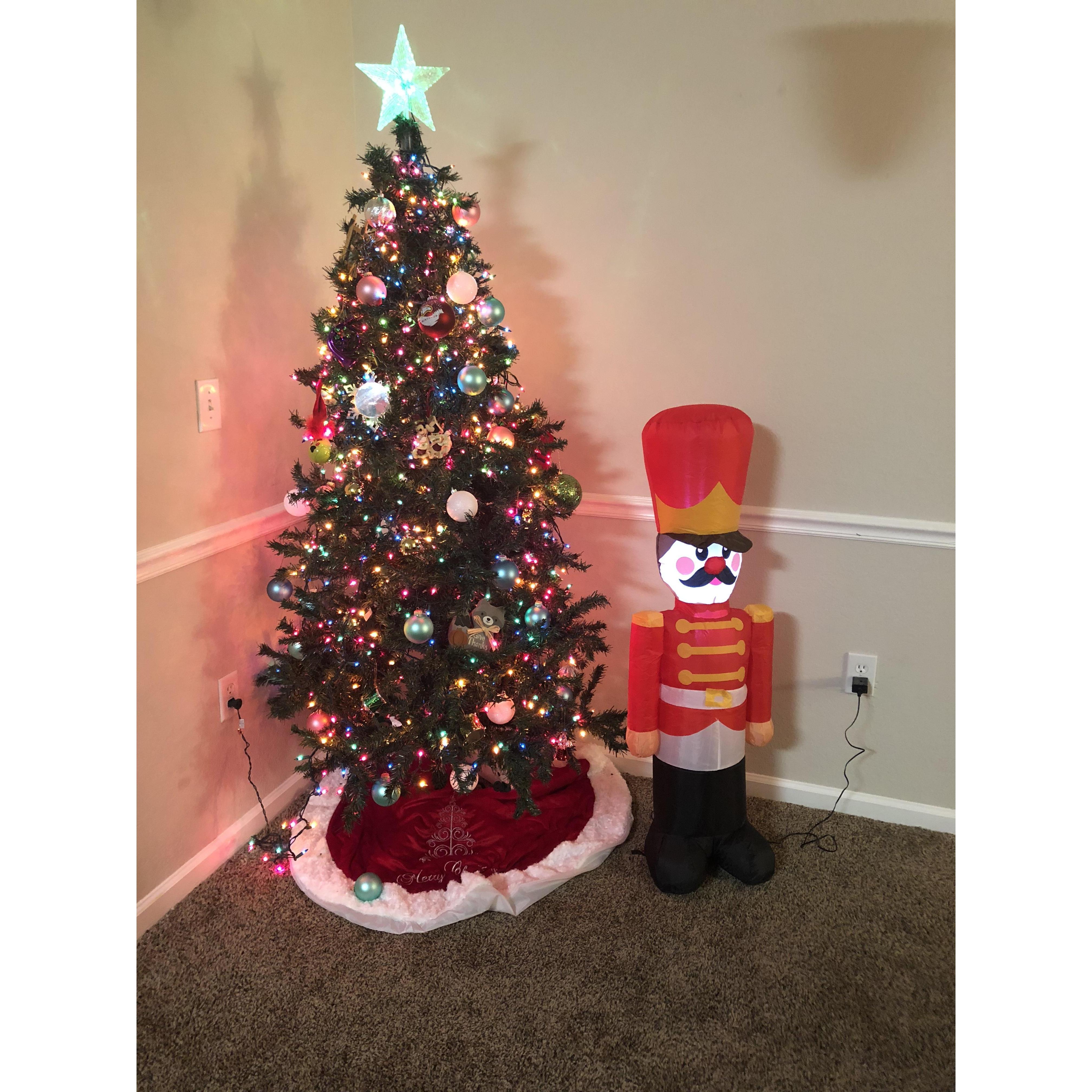 Our First Little Christmas