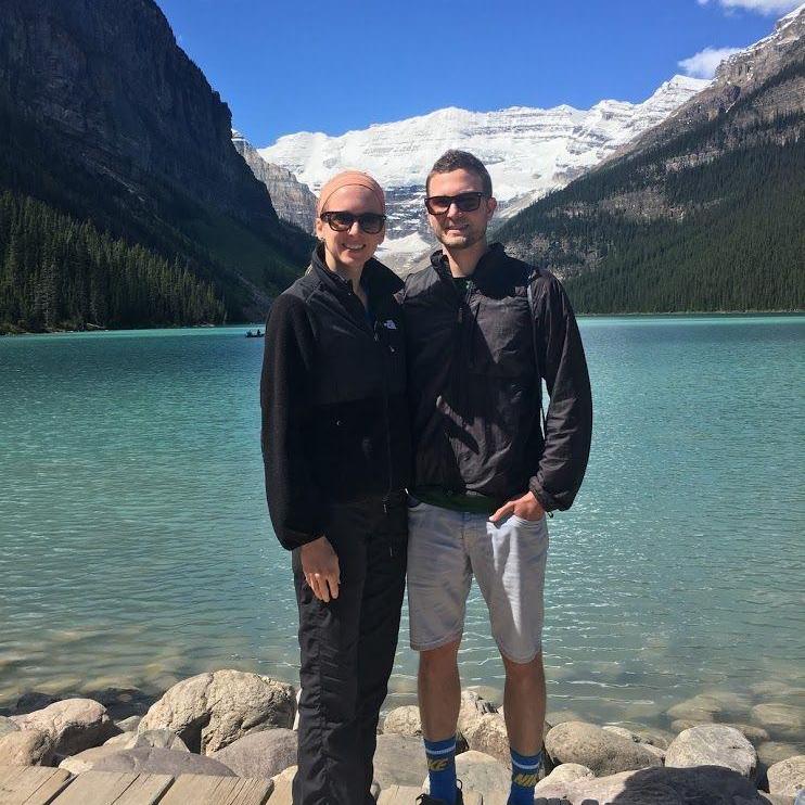 Lake Louise in Canada