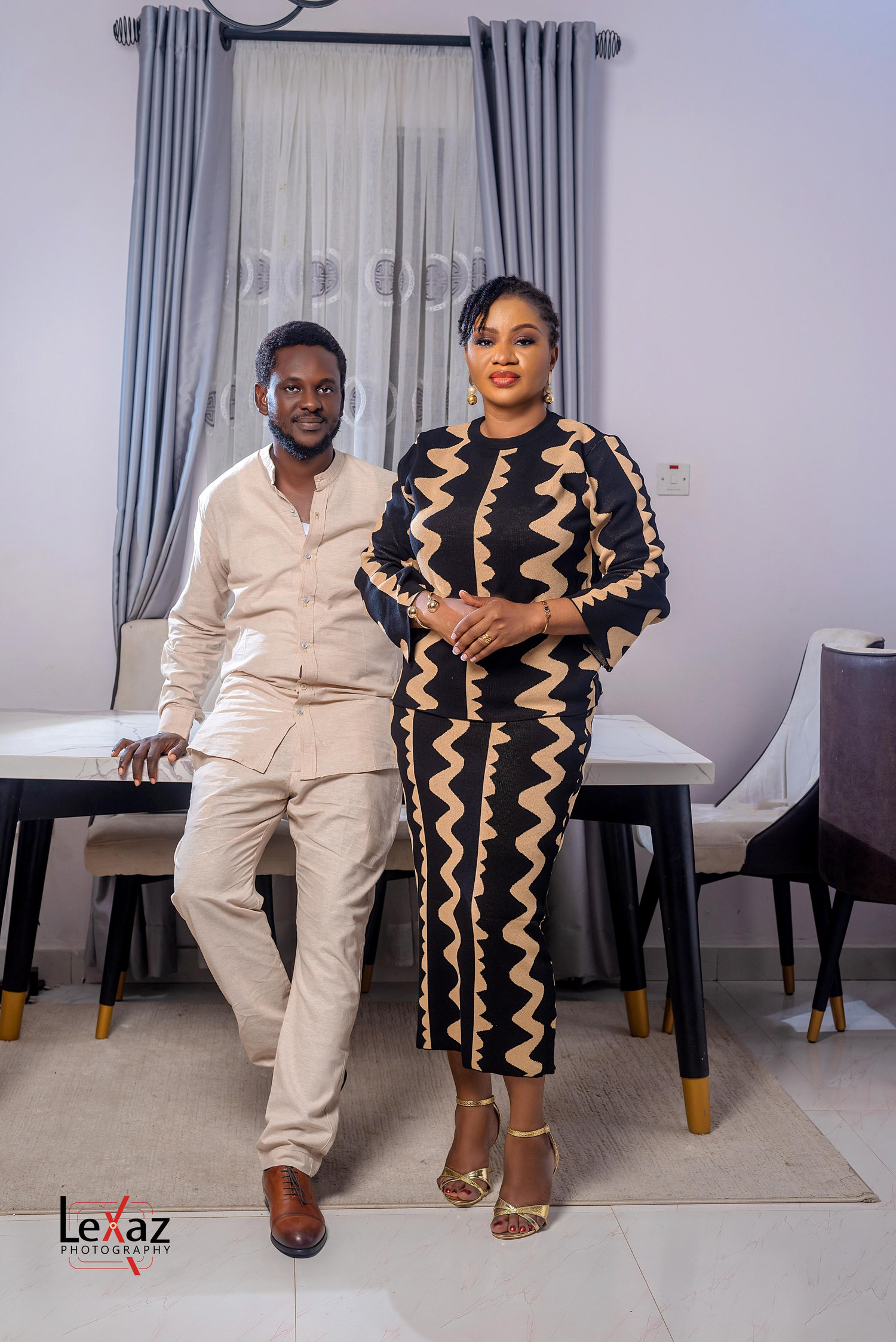 The Wedding Website of Nurudeen Momodu and Abisola Gbelee