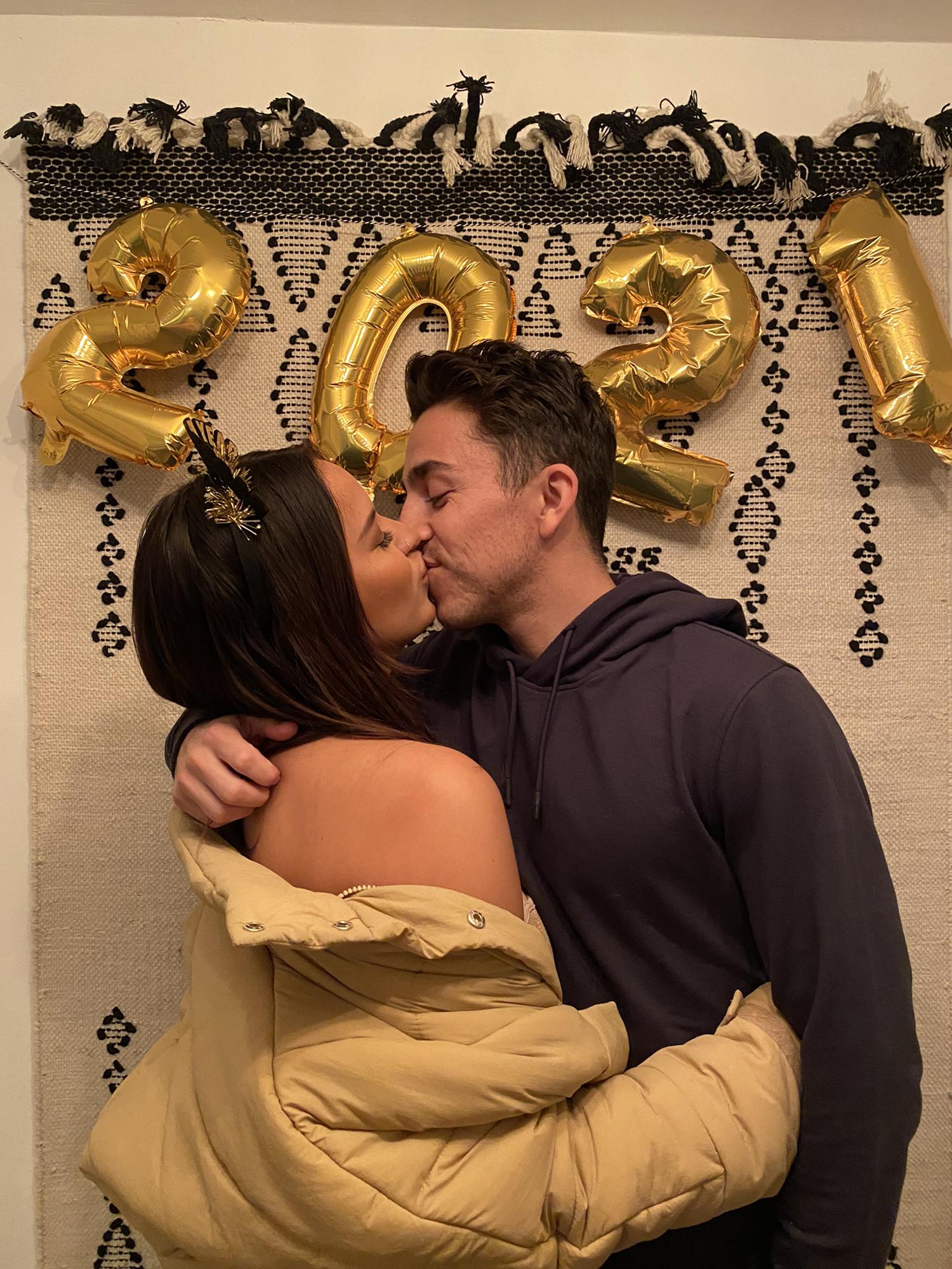 Joshua tree NYE 2020