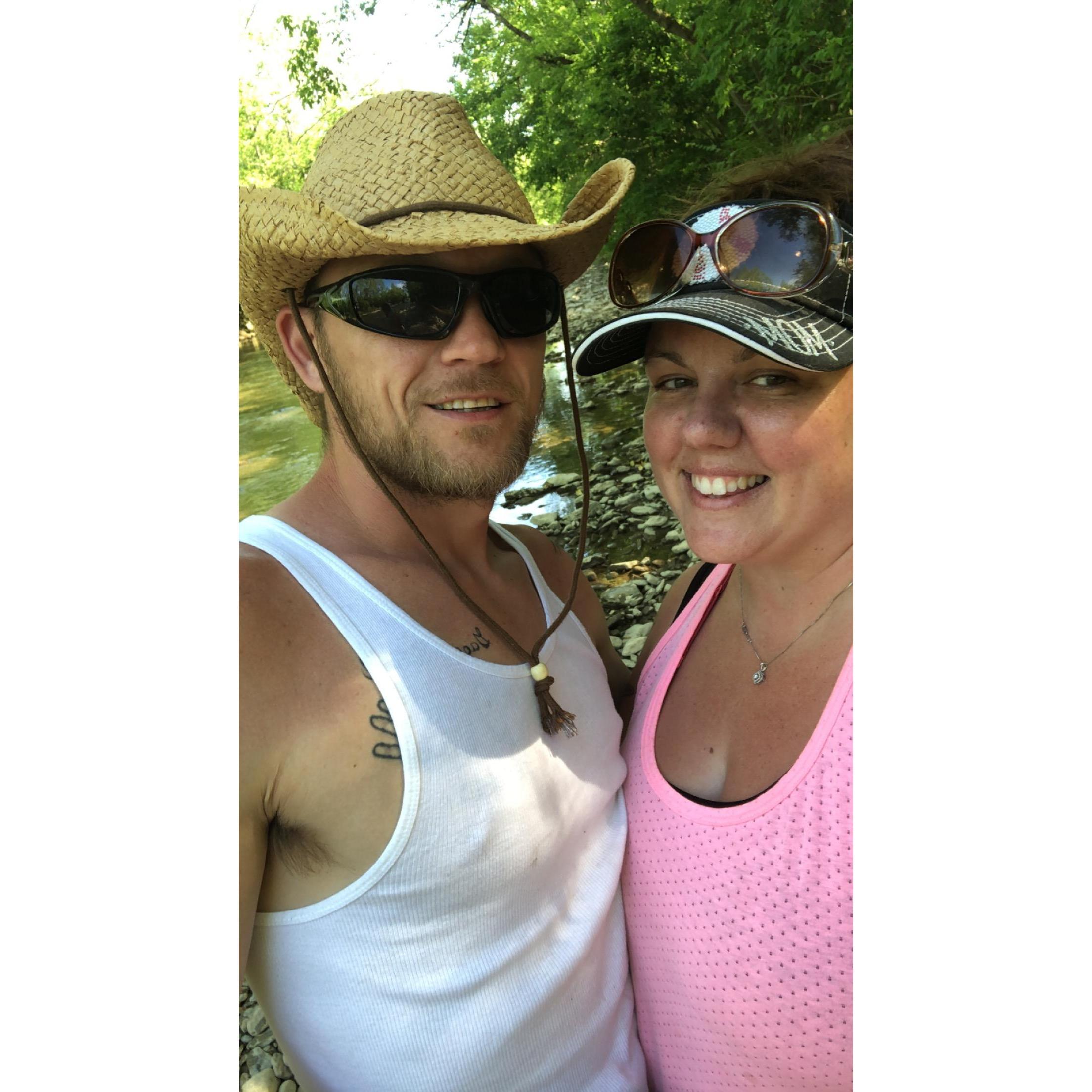 Love taking adventures with you