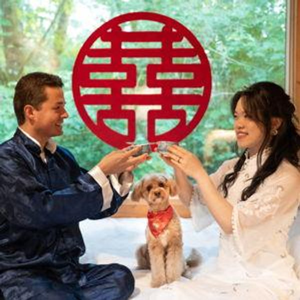 Lucky Fund for the Newlyweds