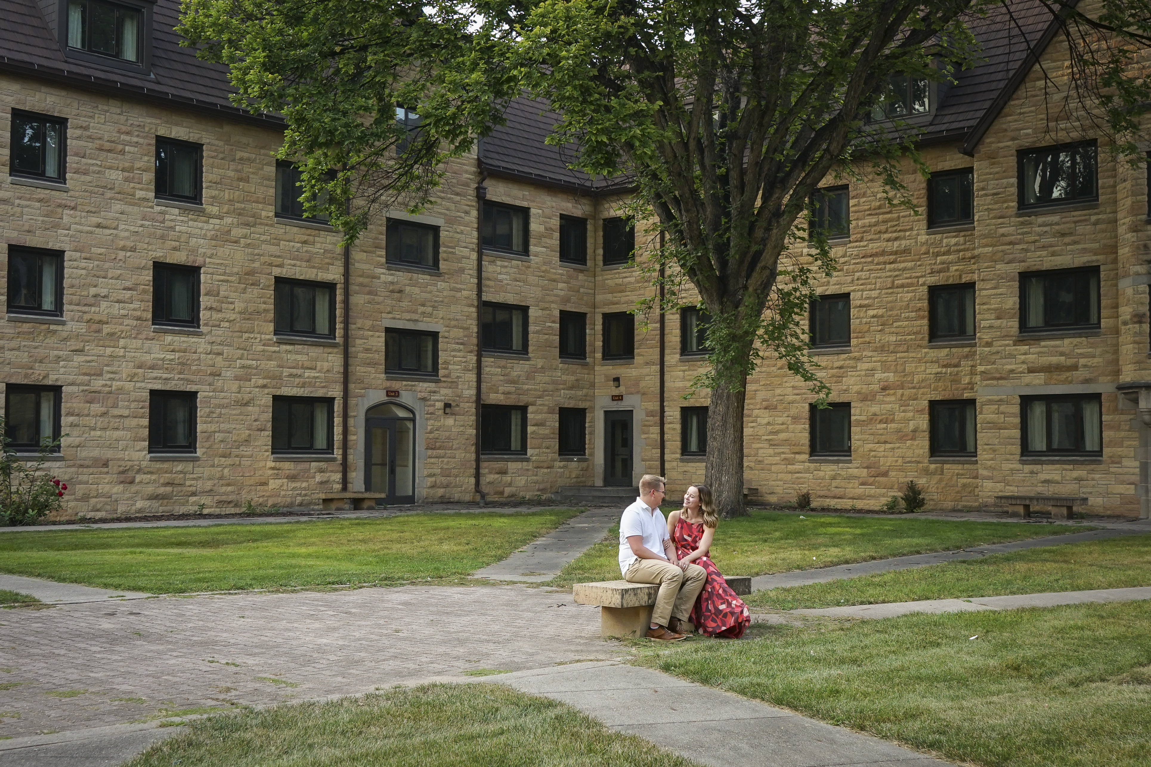 The Wedding Website of Brie Hawkins and Noel Geiger