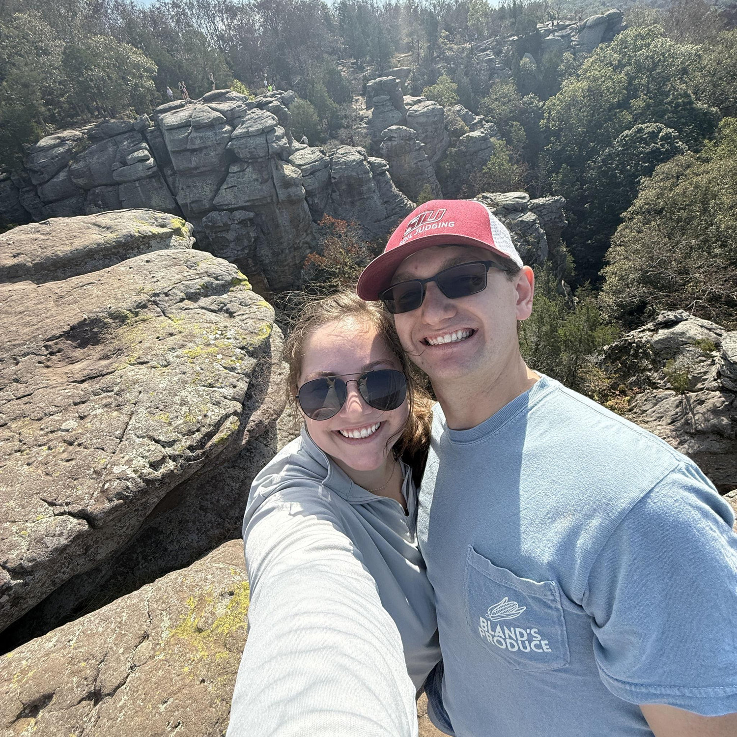 Garden of the Gods. October 2025.