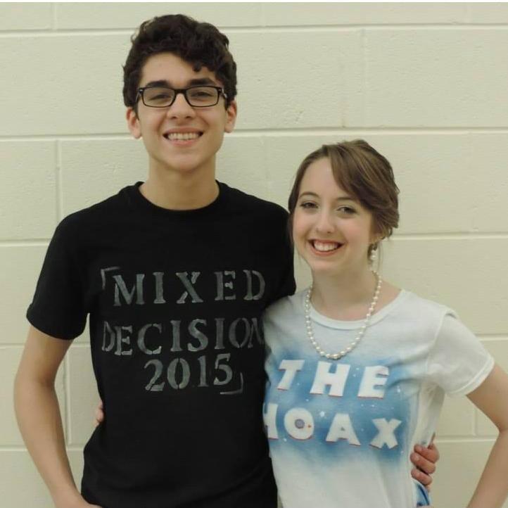 One Acts Senior year