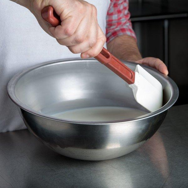Vollrath 52023 13 1/2" High Heat Silicone Spatula