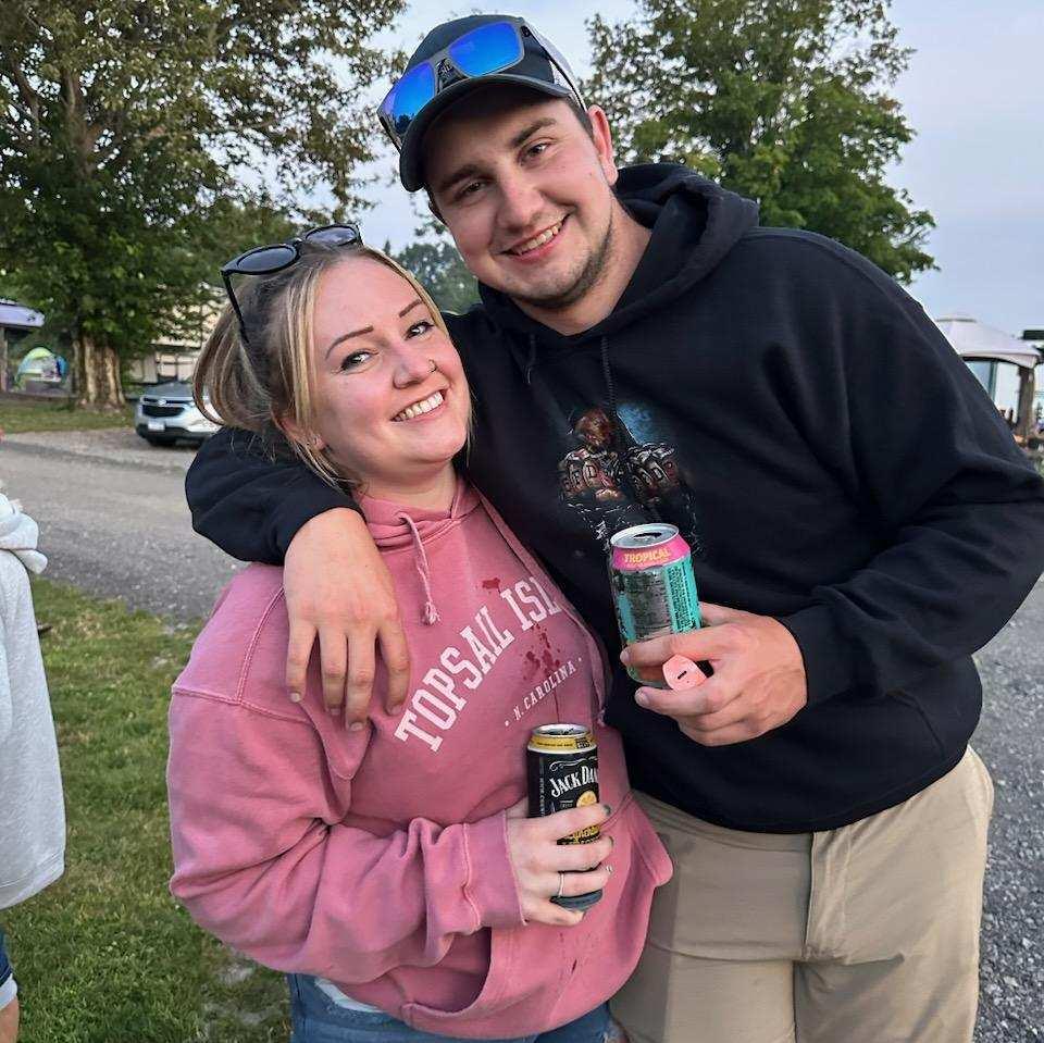 The "drunken night" that only *some* have memories of.