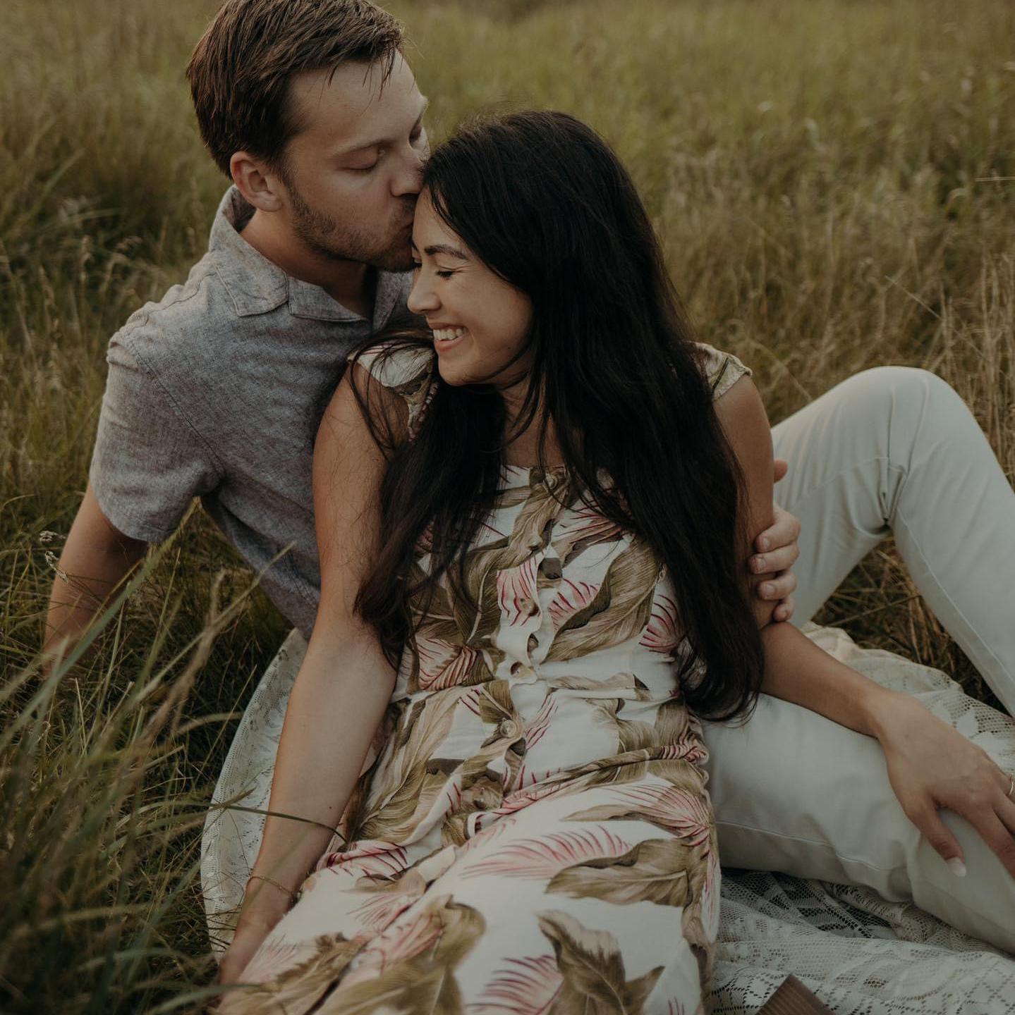 July Engagement Photos