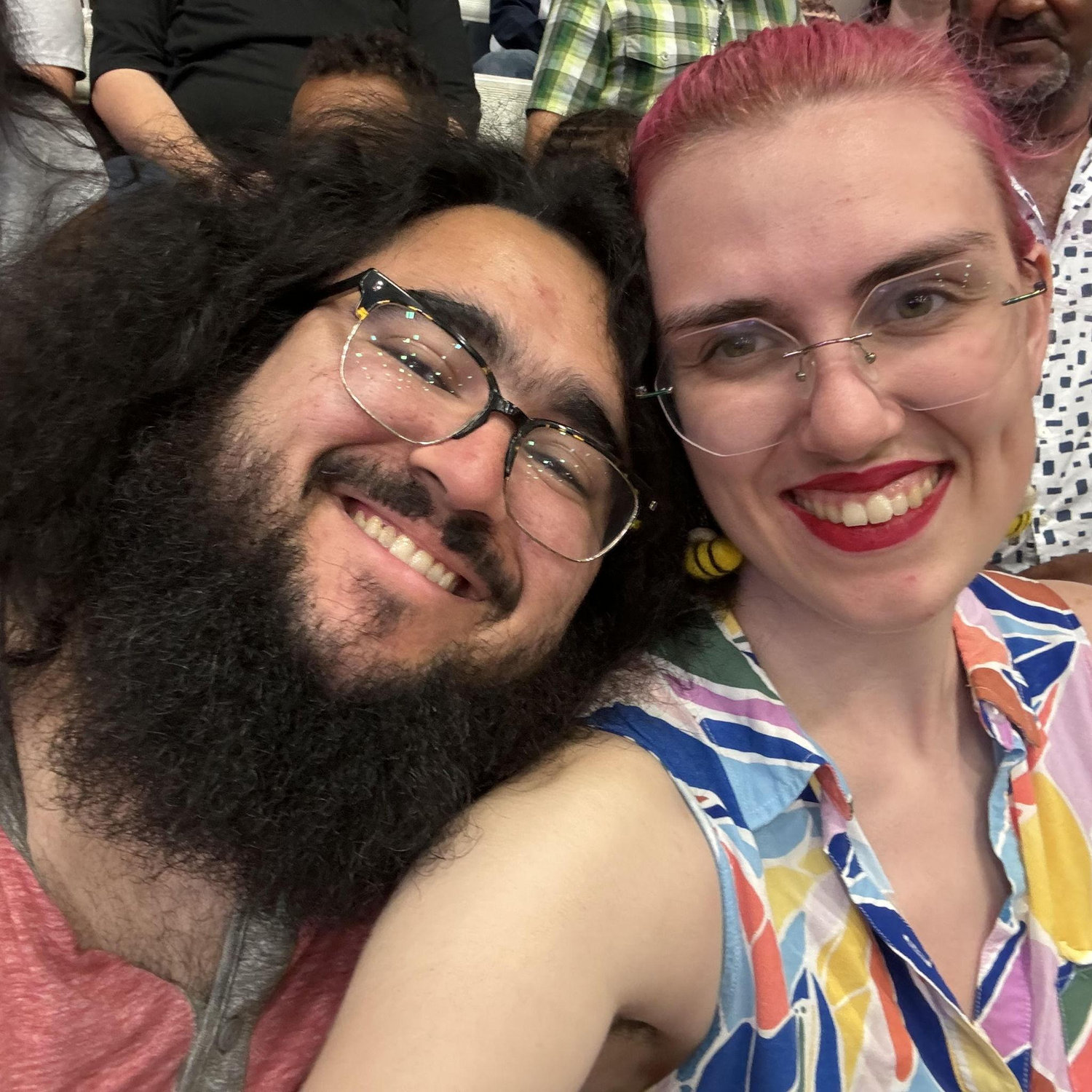 At the rodeo in Texas (2024)