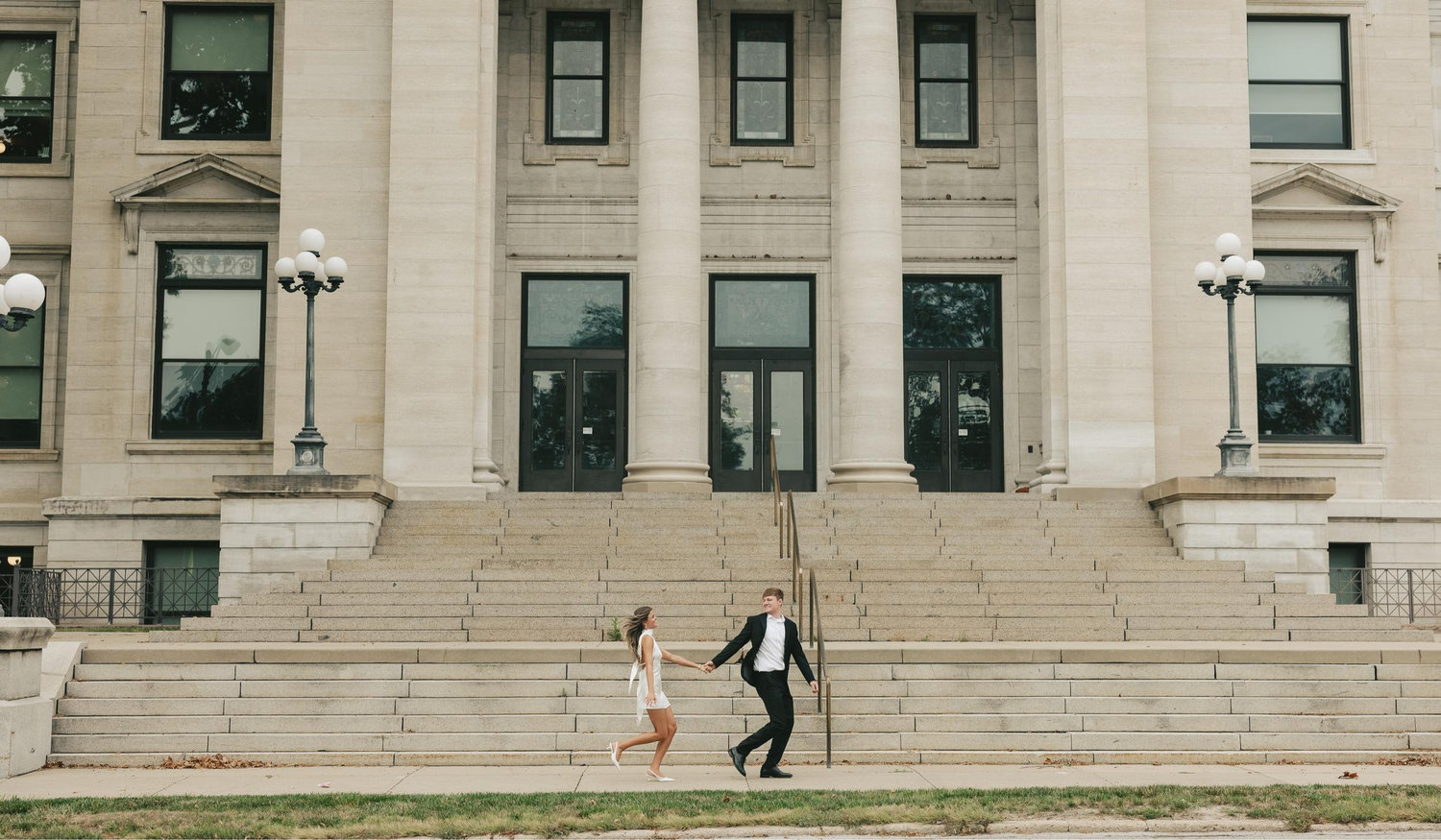 The Wedding Website of Jordan Renner and Johnny Washburn