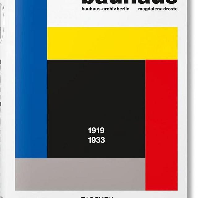 Bauhaus: 1919 - 1933