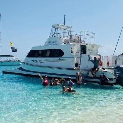 Honeymoon Boat Day