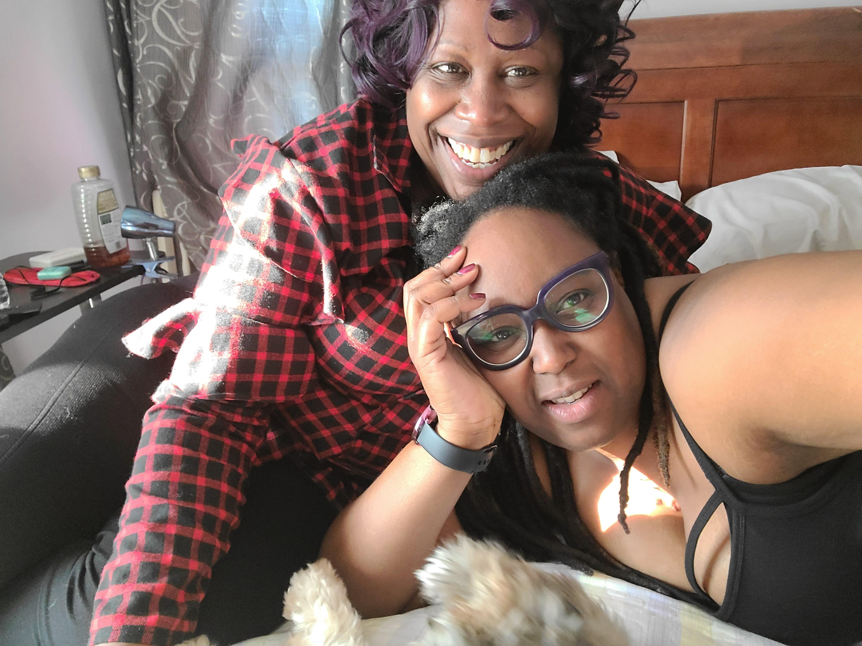 The Wedding Website of Kassinda Ellis and Chavonie Cooper
