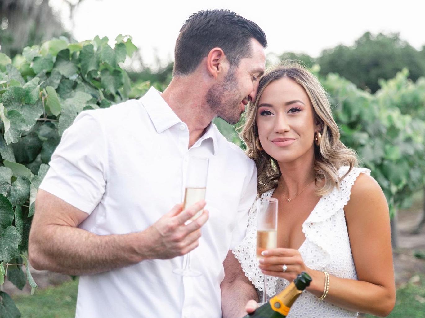 The Wedding Website of Lauren West and Blake Roberts