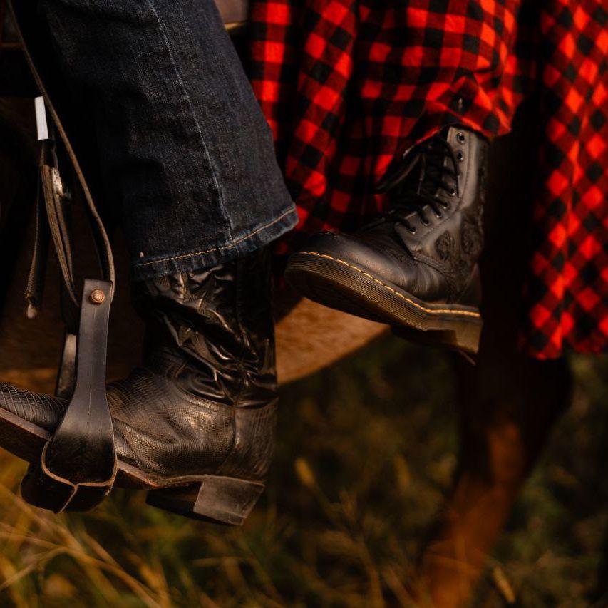 We haz boots