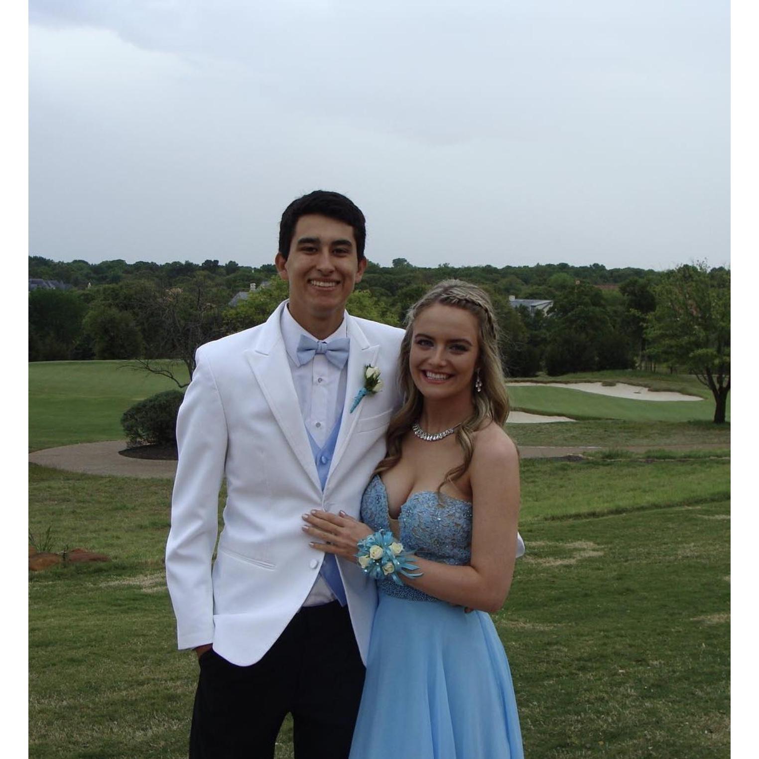 High School Junior Prom