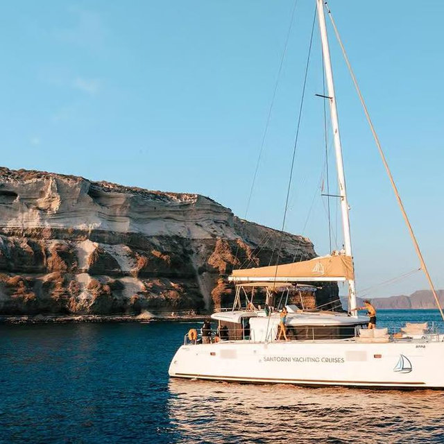 Santorini Sunset Cruise